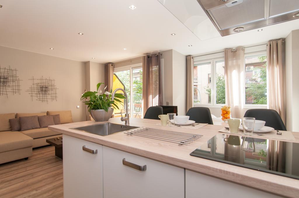 Apartament Montaber - Sagrada Familia *