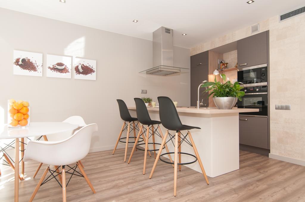 Apartament Montaber - Sagrada Familia *