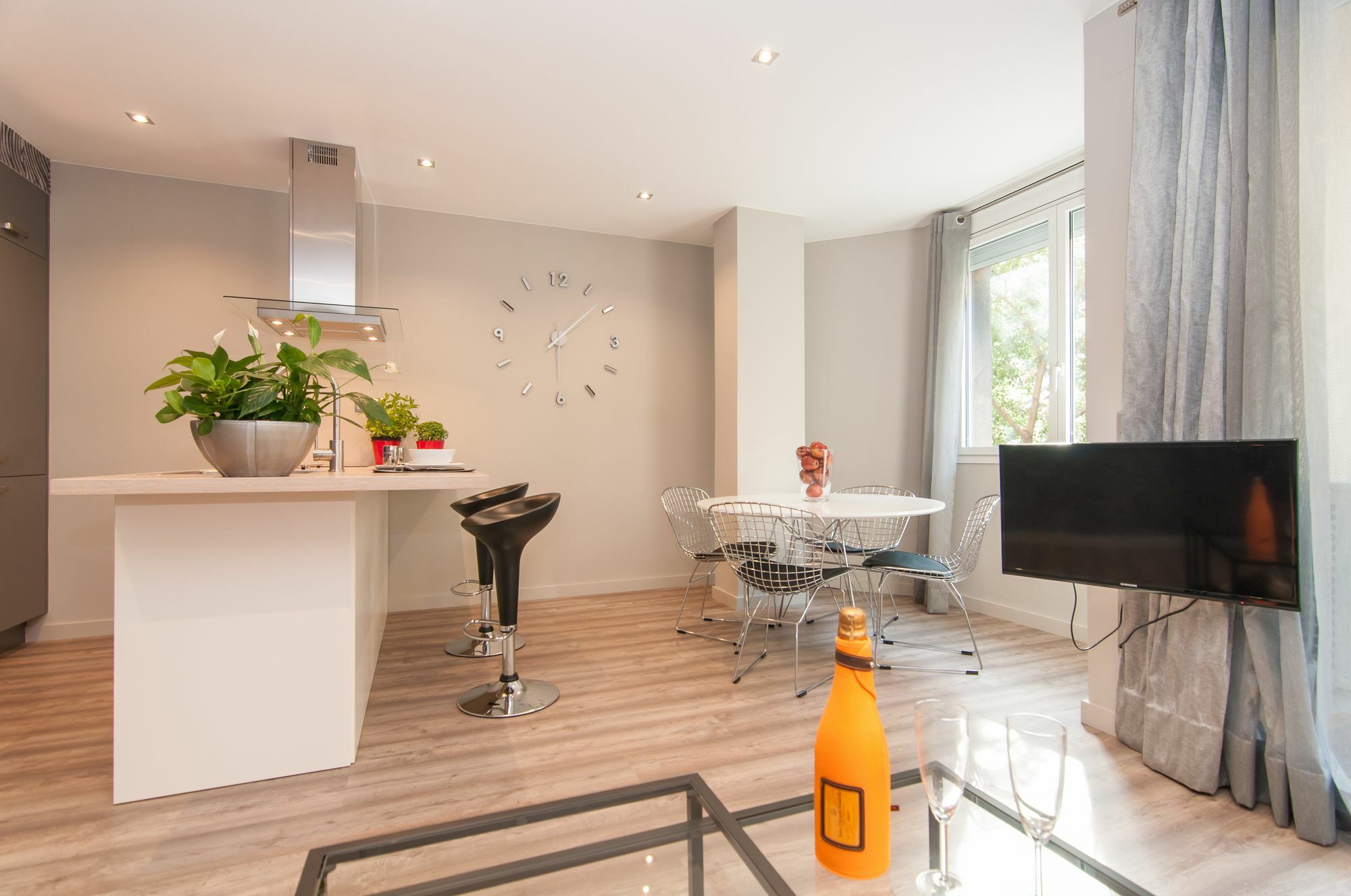 Apartament Montaber - Sagrada Familia