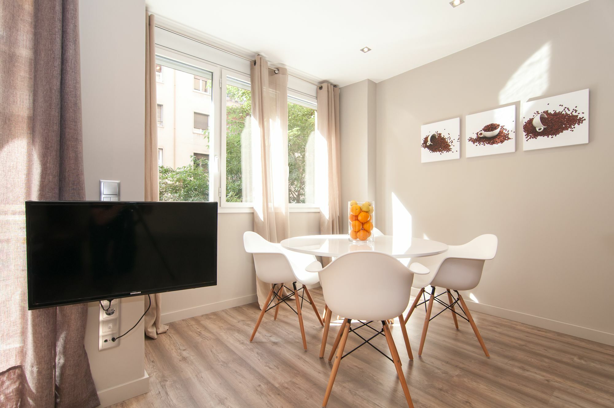 Apartament Montaber - Sagrada Familia