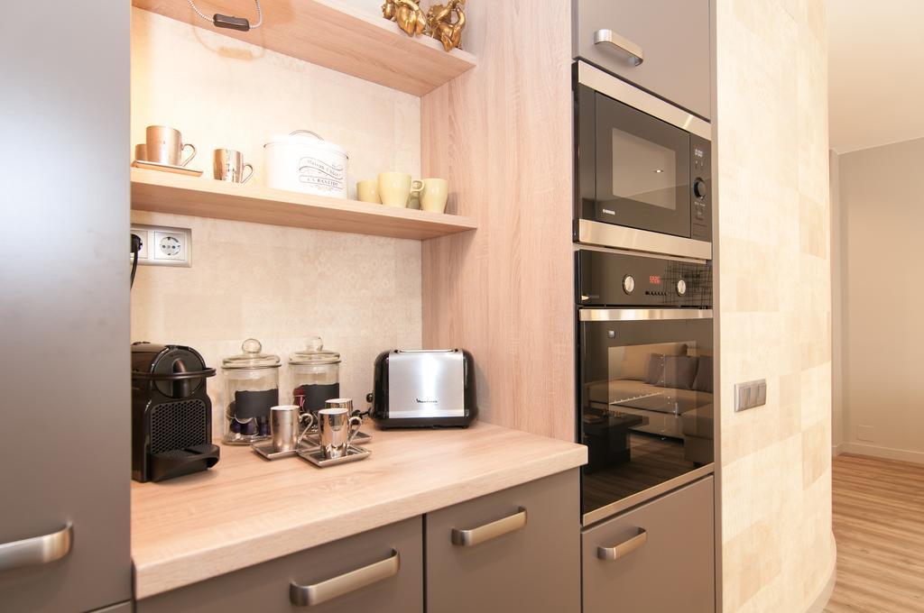 Appartement Montaber - Sagrada Familia Barcelone
