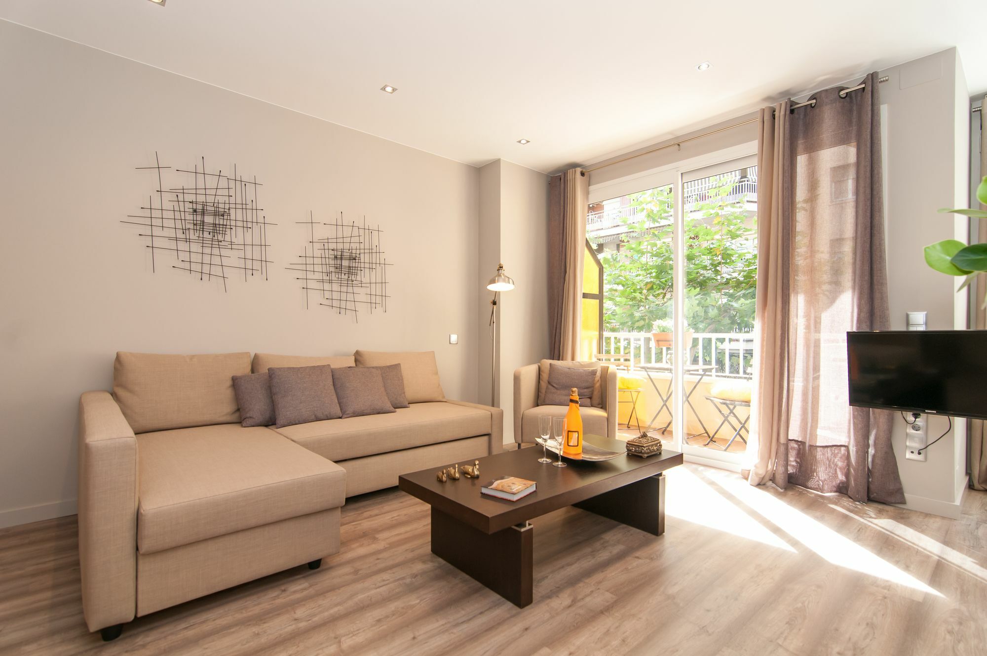 Appartement Montaber - Sagrada Familia *