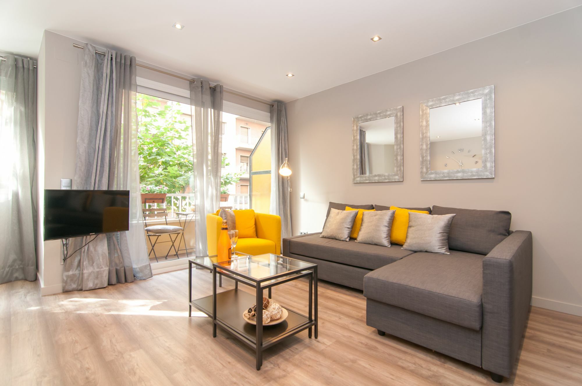 Montaber - Sagrada Familia Appartement Barcelona