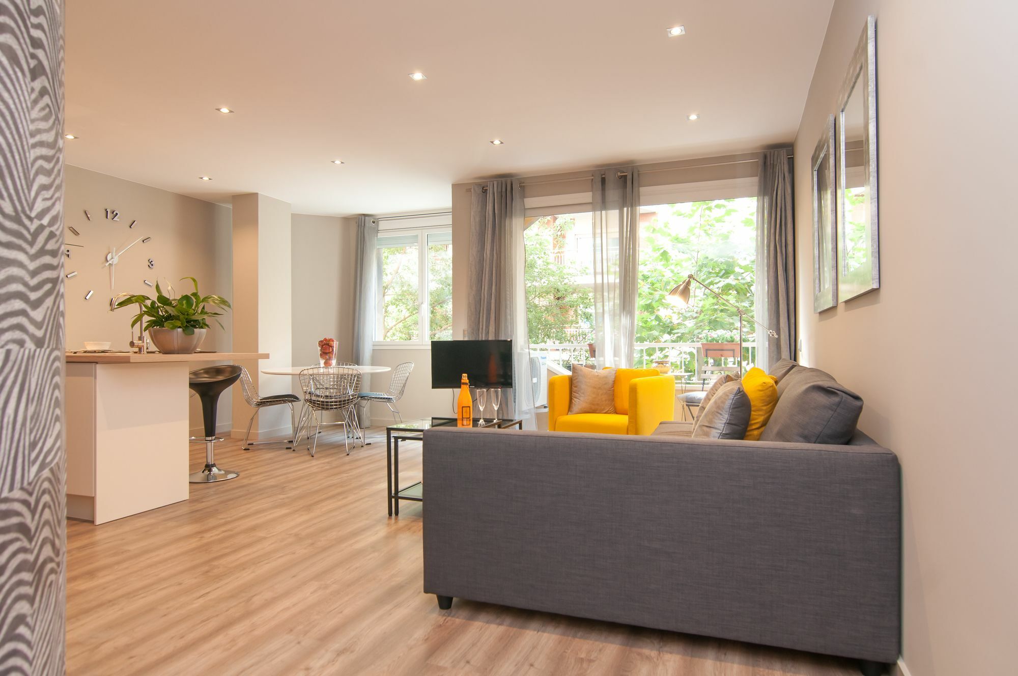 Montaber - Sagrada Familia Appartement Barcelona